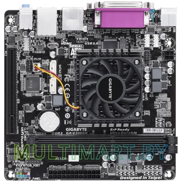 Материнская плата Gigabyte GA-E3000N (rev. 1.0)